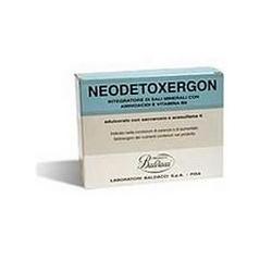 NEODETOXERGON 20 BUSTINE - Farmacia Murachelli Di Putelli dr. Giovanni