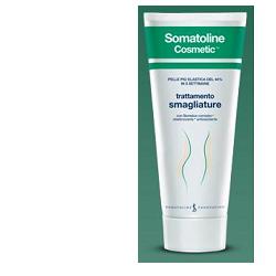 SOMATOLINE COSMETIC TRATTAMENTO SMAGLIATURE ELASTICIZZANTE CREMA 200 ML - Farmacia Murachelli Di Putelli dr. Giovanni