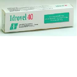 IDROVEL 40 CREMA 40 G - Farmacia Murachelli Di Putelli dr. Giovanni