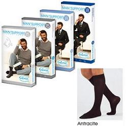 MAN SUPPORT 18 COTONE GAMBALETTO 18 ANTRACITE 3 - Farmacia Murachelli Di Putelli dr. Giovanni