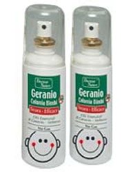 GERANIO COLONIA PER BAMBINI SPRAY 100 ML - Farmacia Murachelli Di Putelli dr. Giovanni