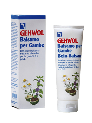 GEHWOL BALSAMO GAMBE 125ML - Farmacia Murachelli Di Putelli dr. Giovanni