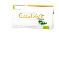 GESTAVIT 30 CAPSULE - Farmacia Murachelli Di Putelli dr. Giovanni