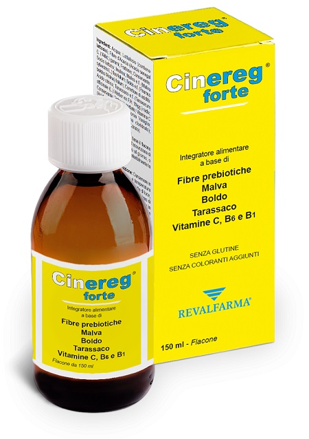 CINEREG FORTE 150 ML - Farmacia Murachelli Di Putelli dr. Giovanni