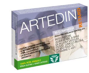 ARTEDIN RETARD 30 COMPRESSE - Farmacia Murachelli Di Putelli dr. Giovanni