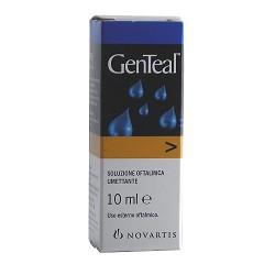 COLLIRIO LUBRIFICANTE GENTEAL 10ML - Farmacia Murachelli Di Putelli dr. Giovanni