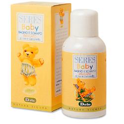 SERES BABY BAGNO SHAMPOO 250 ML - Farmacia Murachelli Di Putelli dr. Giovanni