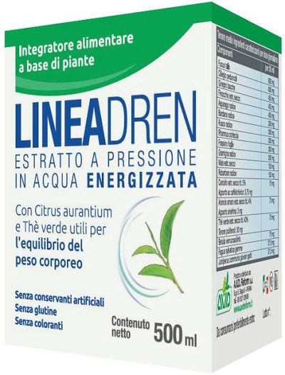 LINEADREN 500 ML - Farmacia Murachelli Di Putelli dr. Giovanni