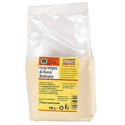 FARINA DI AVENA INTEGRALE 500 G - Farmacia Murachelli Di Putelli dr. Giovanni