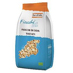 FIOCCHI DI SOJA TOSTATI 500 G - Farmacia Murachelli Di Putelli dr. Giovanni