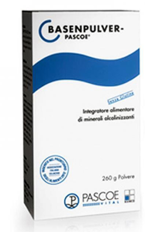 BASENPULVER POLVERE 260 G PASCOE - Farmacia Murachelli Di Putelli dr. Giovanni