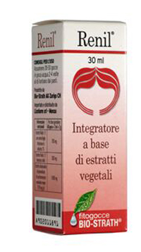 BIO-STRATH RENIL FITOGOCCE 30 ML - Farmacia Murachelli Di Putelli dr. Giovanni