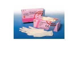 GUANTO SKIN LATTICE SENZA POLVERE MISURA GRANDE 100 PEZZI - Farmacia Murachelli Di Putelli dr. Giovanni