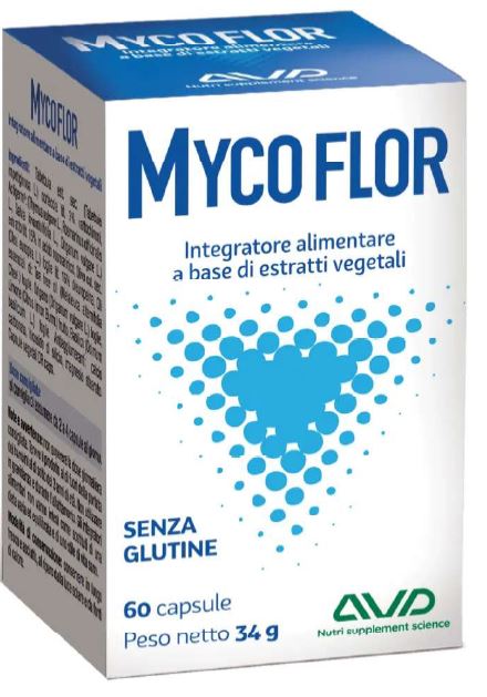 MYCOFLOR 60 CAPSULE MIRABILIS MB - Farmacia Murachelli Di Putelli dr. Giovanni
