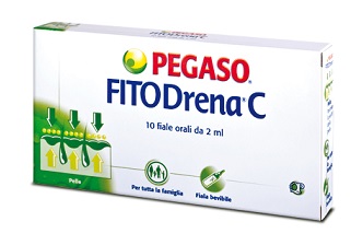 FITODRENA C 10 FIALE OROSOLUBILE 2 ML - Farmacia Murachelli Di Putelli dr. Giovanni