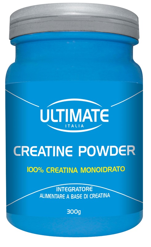 ULTIMATE CREATINA POWDER 300 G - Farmacia Murachelli Di Putelli dr. Giovanni