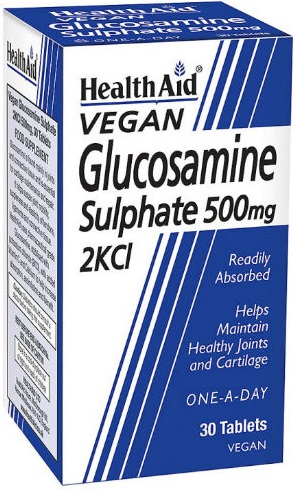 GLUCOSAMINA 500MG 30 COMPRESSE - Farmacia Murachelli Di Putelli dr. Giovanni