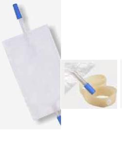 SACCA PER URINA GAMBA CON SCARICO 10 PEZZI - Farmacia Murachelli Di Putelli dr. Giovanni