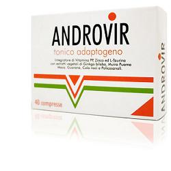 ANDROVIR TON 40 COMPRESSE - Farmacia Murachelli Di Putelli dr. Giovanni