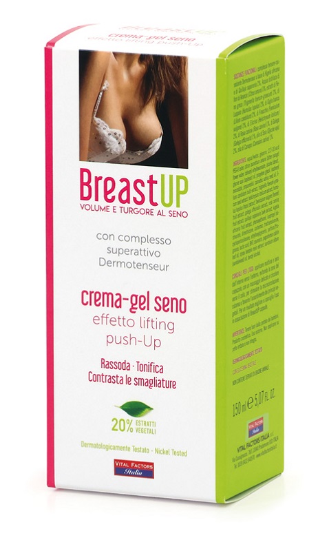 BREAST UP CREMA 150 ML - Farmacia Murachelli Di Putelli dr. Giovanni