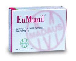 EUMUNIL 30 CAPSULE 10,89 G - Farmacia Murachelli Di Putelli dr. Giovanni