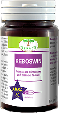 REBOSWIN 60 CAPSULE - Farmacia Murachelli Di Putelli dr. Giovanni
