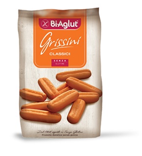 BIAGLUT GRISSINI 150 G - Farmacia Murachelli Di Putelli dr. Giovanni