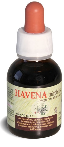 HAVENA MIRABILIS GOCCE 50 ML - Farmacia Murachelli Di Putelli dr. Giovanni