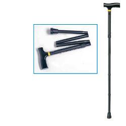 BASTONE IN ALLUMINIO PIEGHEVOLE - Farmacia Murachelli Di Putelli dr. Giovanni