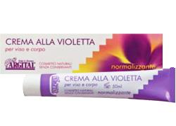 CREMA ALLA VIOLETTA 50 ML - Farmacia Murachelli Di Putelli dr. Giovanni