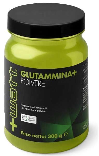 GLUTAMMINA+ POLVERE 300 G - Farmacia Murachelli Di Putelli dr. Giovanni