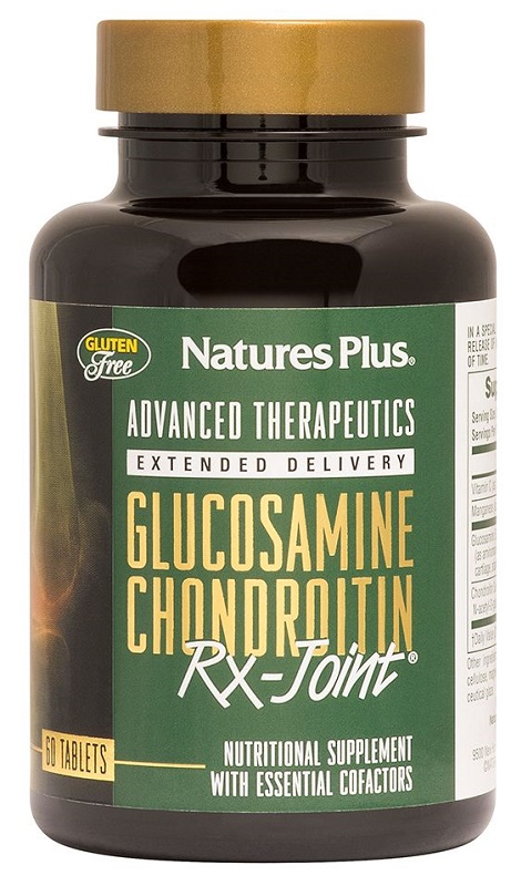 GLUCOSAMINA CONDROITINA 60 TAVOLETTE - Farmacia Murachelli Di Putelli dr. Giovanni