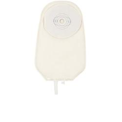 SACCA UROSTOMIA MINI TRASPARENTE CON BARRIERA PROTETTIVA IN STOMAHESIVE VALVOLA ANTIREFLUSSO E RIVESTIMENTO IN TESSUTO ESTEEM URO 13/45MM 10 PEZZI - Farmacia Murachelli Di Putelli dr. Giovanni