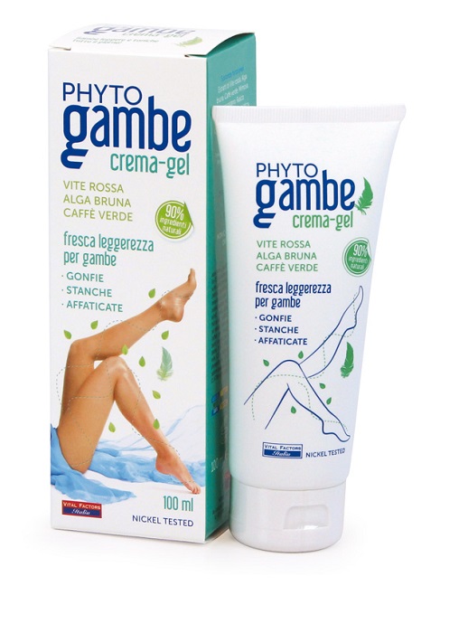 PHYTOGAMBE CREMA GEL 100 ML - Farmacia Murachelli Di Putelli dr. Giovanni