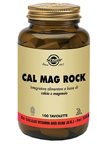 CAL MAG ROCK 100 TAVOLETTE - Farmacia Murachelli Di Putelli dr. Giovanni