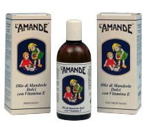 L'AMANDE MARSEILLE OLIO MANDORLE DOLCI NON PROFUMATO 250 ML - Farmacia Murachelli Di Putelli dr. Giovanni