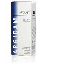 ARGIDAM 60 TAVOLETTE 600 MG - Farmacia Murachelli Di Putelli dr. Giovanni