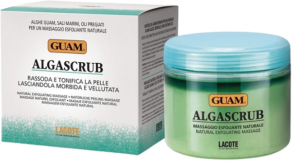 GUAM ALGASCRUB 700 G - Farmacia Murachelli Di Putelli dr. Giovanni