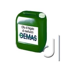 OLIO FEGATO MERLUZZO 1000 ML - Farmacia Murachelli Di Putelli dr. Giovanni