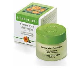 CREMA VISO ANTIRUGHE CALENDULA/CAROTA/GINSENG 30 ML - Farmacia Murachelli Di Putelli dr. Giovanni