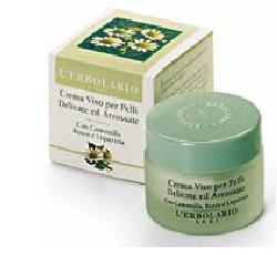 CREMA PELLI PER PELLI DELICATE ED ARROSSATE CON CAMOMILLA, RUSCO, LIQUIRIZIA E CERA D'ORZO 30 ML - Farmacia Murachelli Di Putelli dr. Giovanni