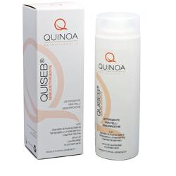 QUISEB SEBODETERGENTE FLUIDO 200 ML - Farmacia Murachelli Di Putelli dr. Giovanni