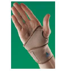 POLSIERA IN NEOPRENE OPPO. ATTENUA IL DOLORE E SOSTIENE L'ARTICOLAZIONE DEL POLSO CON UNA LEGGERA PRESSIONE MANTENENDO IL CALORE - Farmacia Murachelli Di Putelli dr. Giovanni