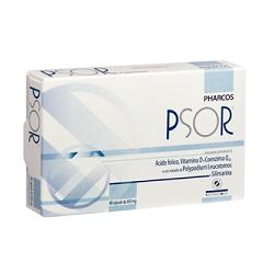 PHARCOS PSOR 40 CAPSULE - Farmacia Murachelli Di Putelli dr. Giovanni