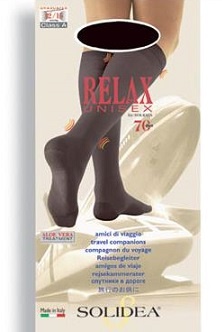 RELAX UNISEX 70 GAMBALETTO NERO 2 - Farmacia Murachelli Di Putelli dr. Giovanni