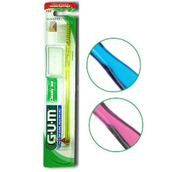 GUM CLASSIC 409 SPAZZOLINO MORBIDO COMPATTO - Farmacia Murachelli Di Putelli dr. Giovanni