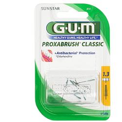 GUM PROXABRUSH CLASSIC 514 SCOVOLINO INTERDENTALE 8 PEZZI - Farmacia Murachelli Di Putelli dr. Giovanni