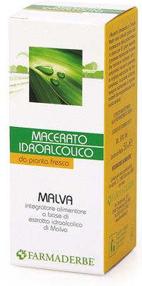 MALVA MACERATO IDROALCOLICO 50 ML - Farmacia Murachelli Di Putelli dr. Giovanni