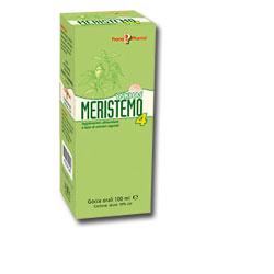 MERISTEMO 4 COLON 100ML - Farmacia Murachelli Di Putelli dr. Giovanni