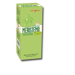 MERISTEMO 29 VENO 100ML - Farmacia Murachelli Di Putelli dr. Giovanni